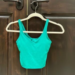 Lululemon Sports Bra. Excellent condition. Size 0
